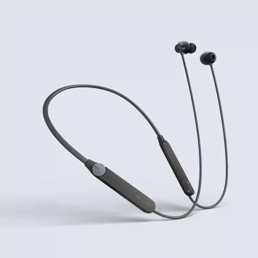 Neckband Pro 50dB Active Noise Cancellation, Smart Dial Design, 37 Hrs playtime Bluetooth