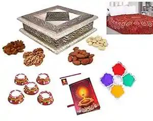 Diwali Dry Fruit Gift Pack