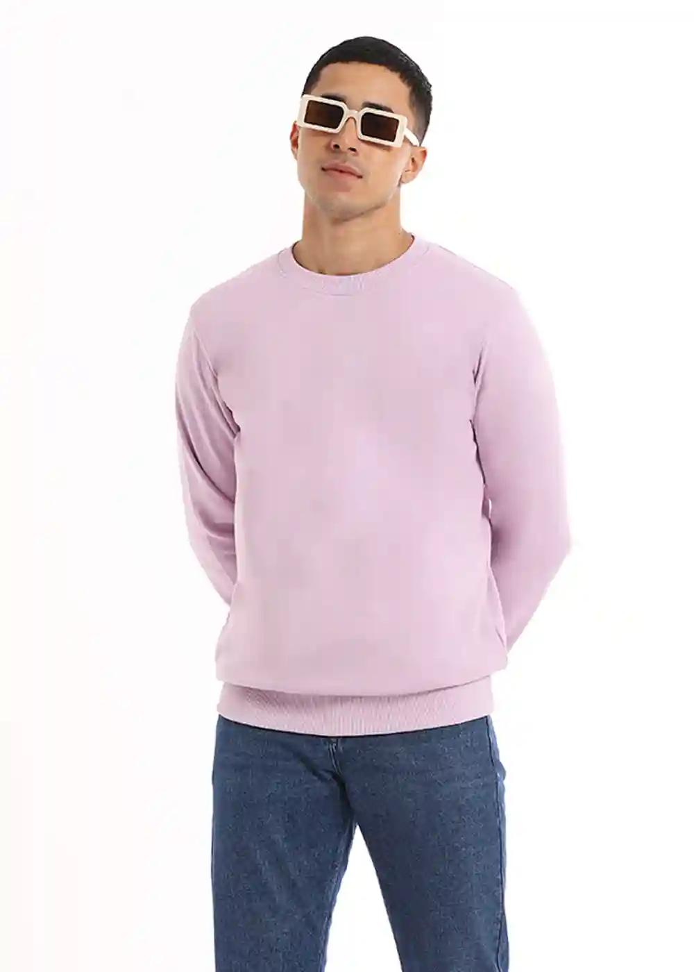 Banana Club Lavender Sweatshirt