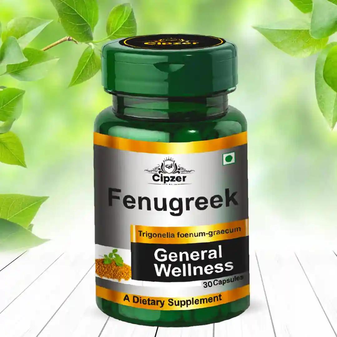 Fenugreek Capsule