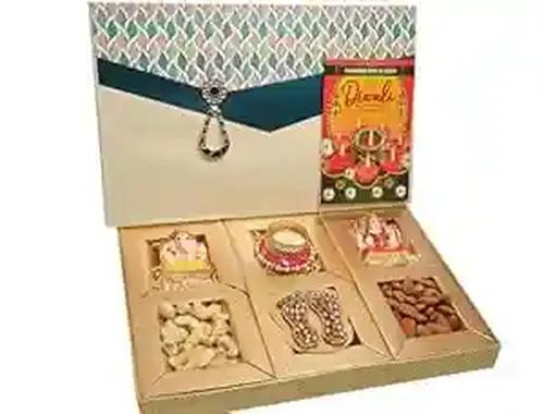 Diwali Dry Fruits Gift Box/Dry Fruits Combo Pack/Diwali Gifts for Family and Friends/Diwali Hamper/Diwali hampers for Gifting/Diwali Gift Box/Corporate Gifts for Employees for Diwali