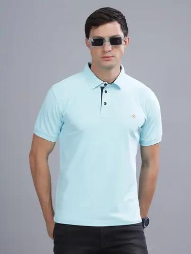 Mint Dry Fit Polo T-Shirt