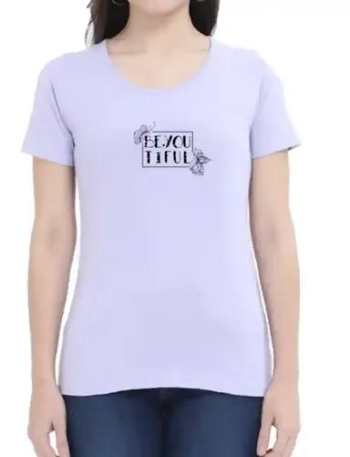 BeYOUtiful - Women's Regular Fit T-shirt