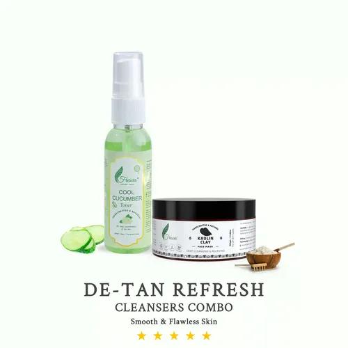 Detan Refresh Combo