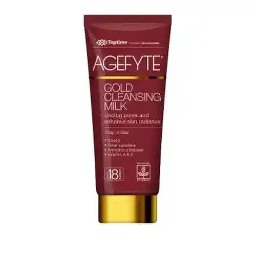 Agefyte Gold Cleansing Milk