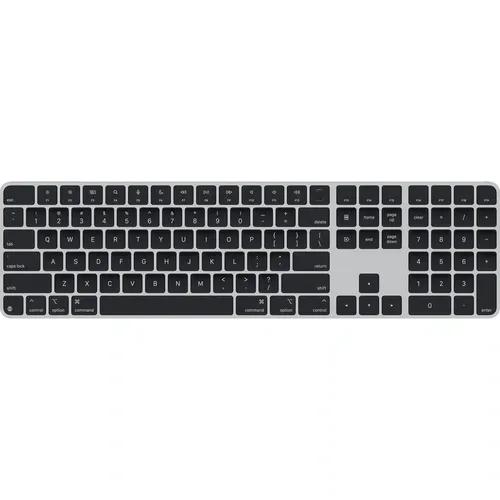 Apple Magic Keyboard with Touch ID for Mac Models with Apple Silicon - US English - Black Keys ​​​​​​​