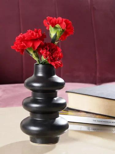 Orbit Vase - Black