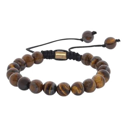 Real Tiger Eye Stone Healing Bracelet