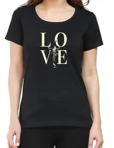 Love bike riding - Women's regular fit t-shirt