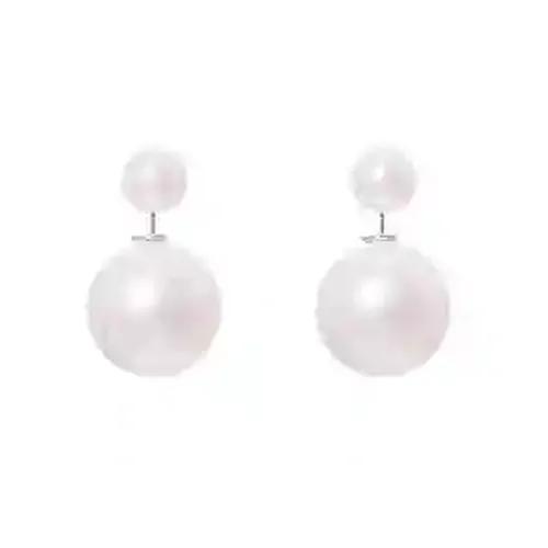 Pearl Earring Set