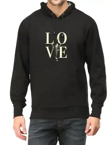 Love biking - Unisex hooded sweatshirt hoodie