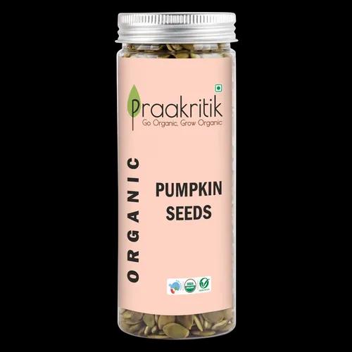 Praakritik Organic Raw Pumpkin Seeds 200 G