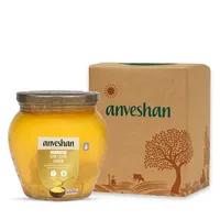 ANVESHAN A2 Gir Cow Ghee Bilona Method - 500ml