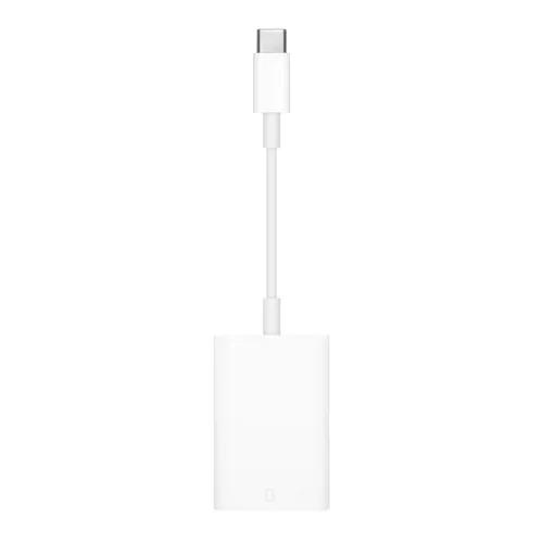 Apple USB-C to SD Card Reader