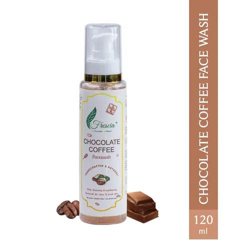 Chocolate Coffee Face Wash