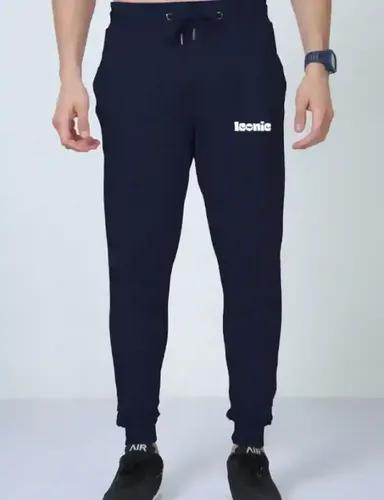 Everyday Essentials - Iconic Unisex Joggers - Navy Blue