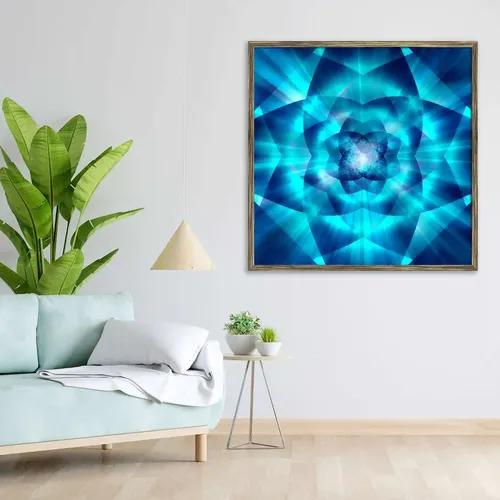 ArtzFolio Abstract Flower | Premium Canvas Painting for Bedroom & Living Room