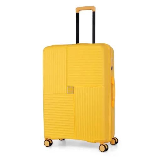 Nasher Miles Singapore Hard-Sided Polypropylene Trolley Bag