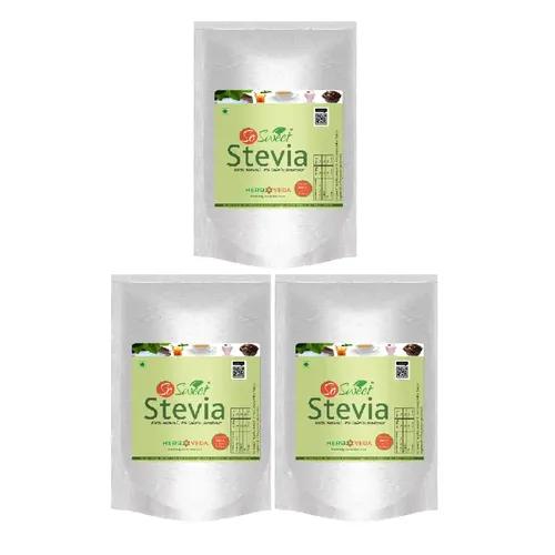 So Sweet Stevia Stevia Spoon able 100% Natural Sweetener - Sugar free Powder