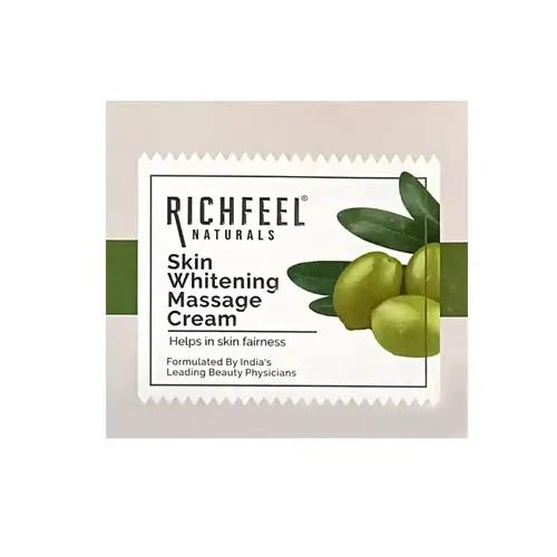 Richfeel Skin Whitening Massage Cream