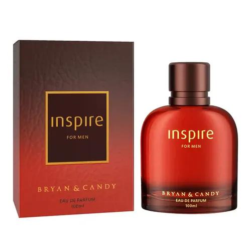 Bryan & Candy Inspire (Perfume (EDP)) For Men| 100ml|Men’s Long Lasting Fragrance