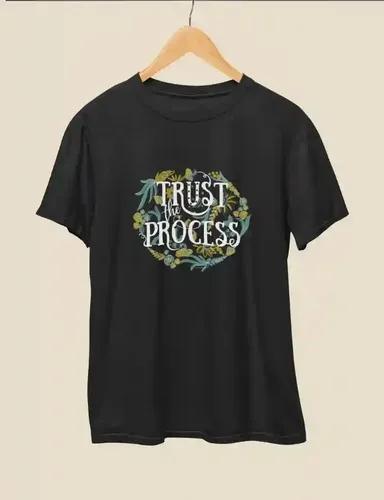 Trust the Process - Unisex Oversized T-Shirt