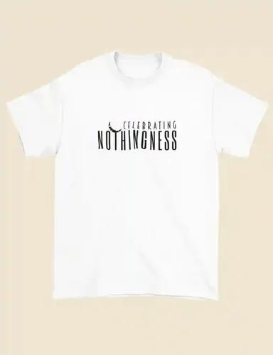 Nothingness - Unisex Regular Fit T-shirt