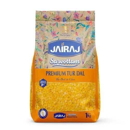 Sarvottam Premium Tur Dal 1kg