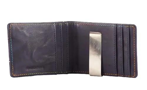 TALIA - Tuscon Money Clip Credit Card Wallet