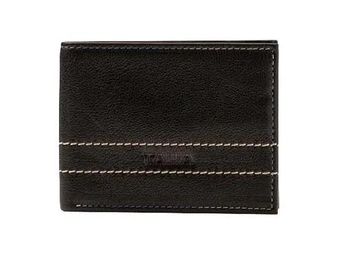 TALIA - Pompei Leather Slimfold Wallet