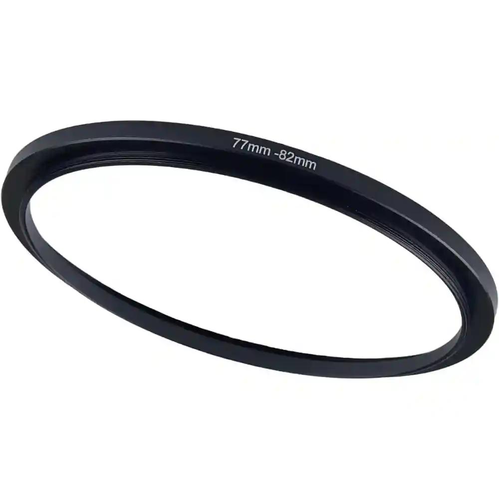 MOSTOS ; Brings Superior | 77 mm to 82 mm Camera Step Up Ring Adapter Ring for All Camera Brands