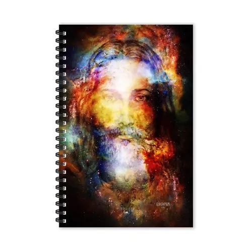 Jesus Christ Ruled Diaries - Pack Of 3