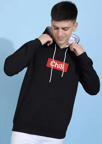 ELBATROSS  Full Sleeve  Hooded Sweatshirt