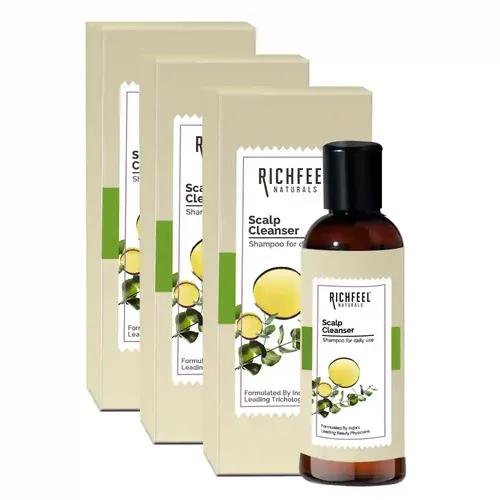 Richfeel Scalp Cleanser 100 Ml