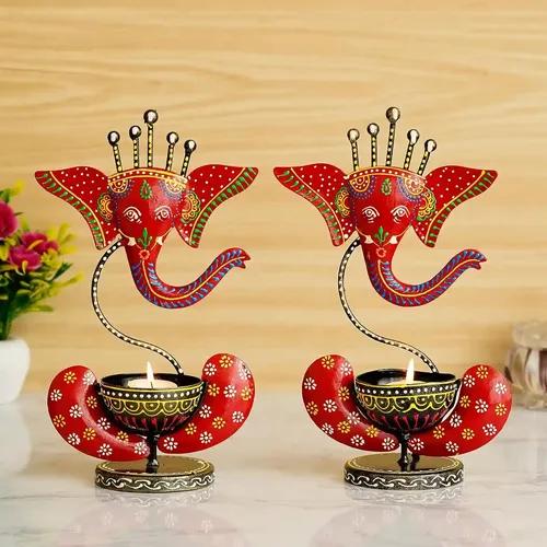 Dartistry Gift Showpiece for Home Decor/Gift Items for Colleagues/Employee - Figurine -Home Decorative Items/Home Decor Items for Living Room/Pooja Room - Gift Items