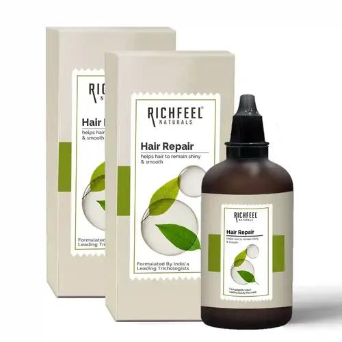 Richfeel Hair Repair 60 ML Pack of 2