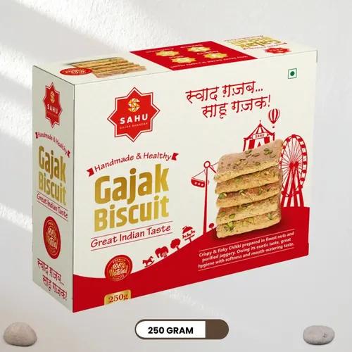 Gajak Biscuit