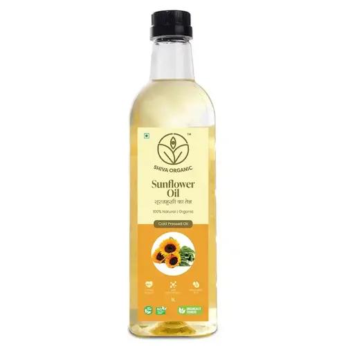 Shiva Organic Cold Pressed Oil