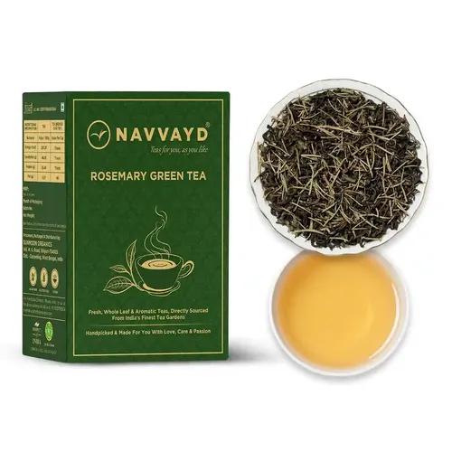 Navvayd Rosemary Green Tea (100 Gm)