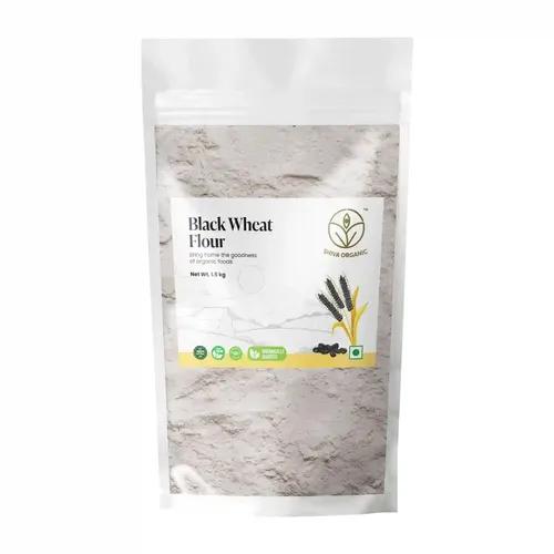 Shiva Organic FLOUR for eating and cooking Rich in Dietary Fibres