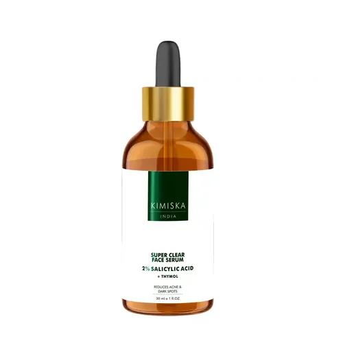 KIMISKA 2% Salicylic Acid Face Serum - 30ml