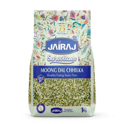 Sarvottam Moong Dal Chhilka 1kg