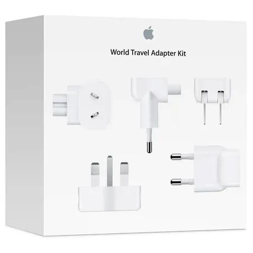 Apple World Travel Adapter Kit (MD837ZM/A)