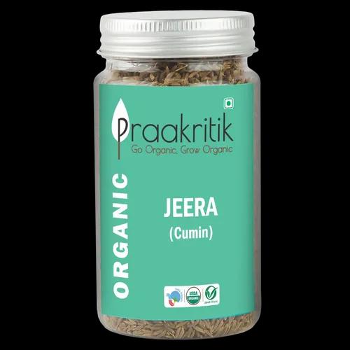 Praakritik Organic Jeera Whole 100 G