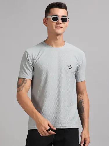 Grey Whirl Tex T-Shirt M