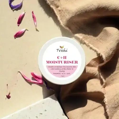 Tvishi Handmade C+H Luxury Moisturizer (25 Gms)