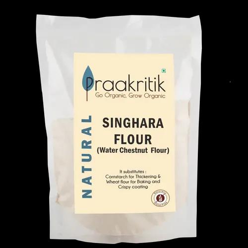 Praakritik Natural Singhara Atta 500 G