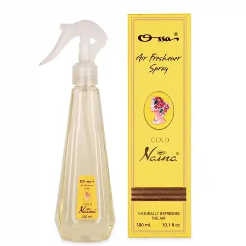 GOLD NAINA Air Freshener 300ML