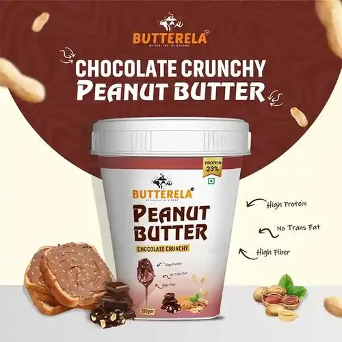 Chocolate Peanut Butter