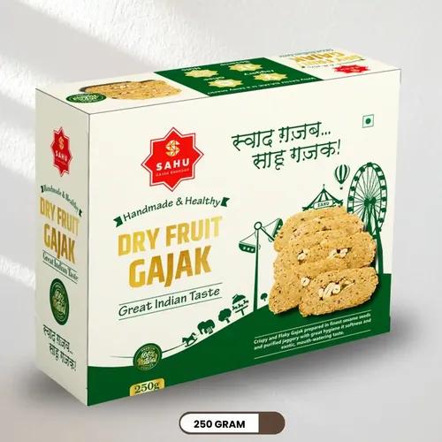 Dry Fruit Gajak